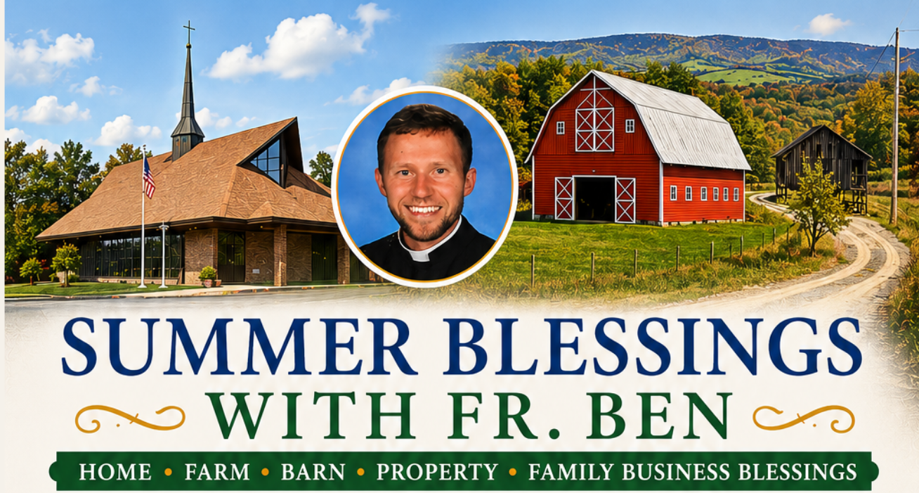 Summer Blessing